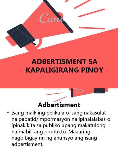 adbertismo|Adbertisment Sa Kapaligirang Pinoy .
